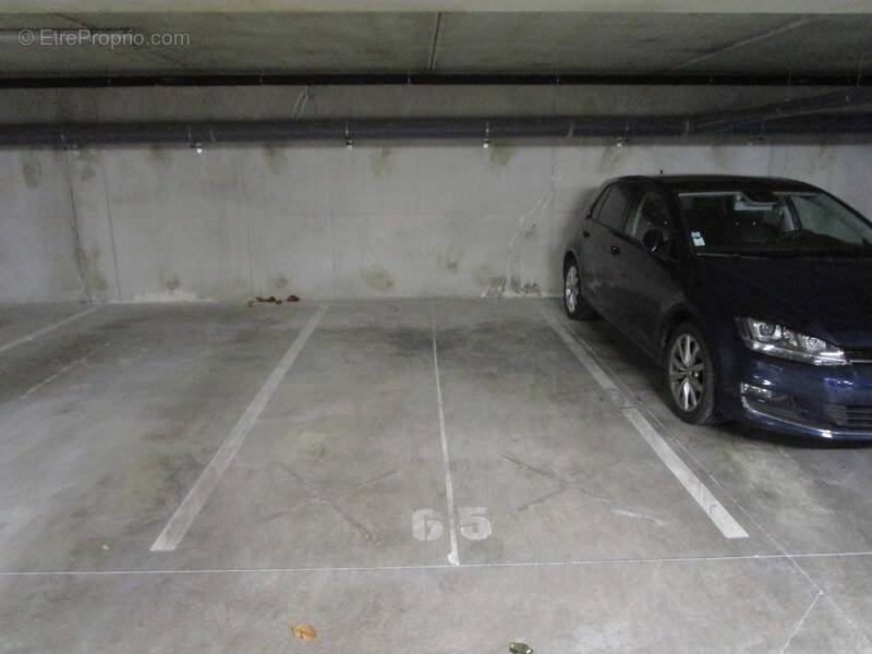 Parking à DIJON
