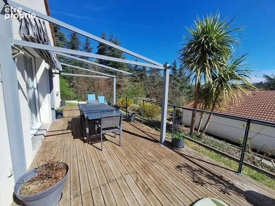 Maison 6 pièces 138 m² à vendre à Chateauneuf-Sur-Isere (26300) - photo 3
