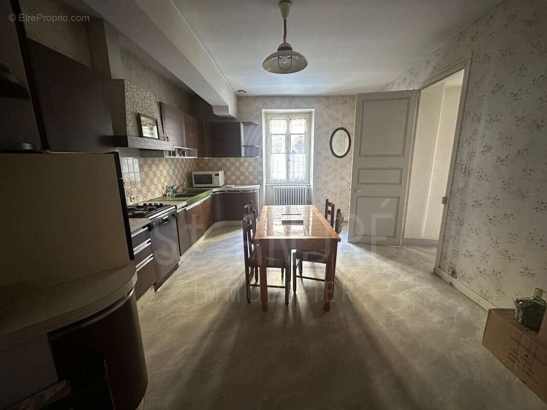 Appartement à BEAUREPAIRE