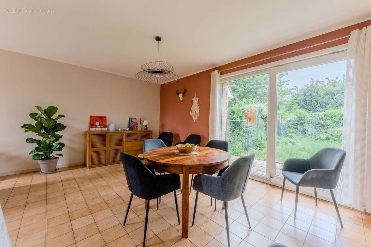 Maison à ANNOEULLIN
