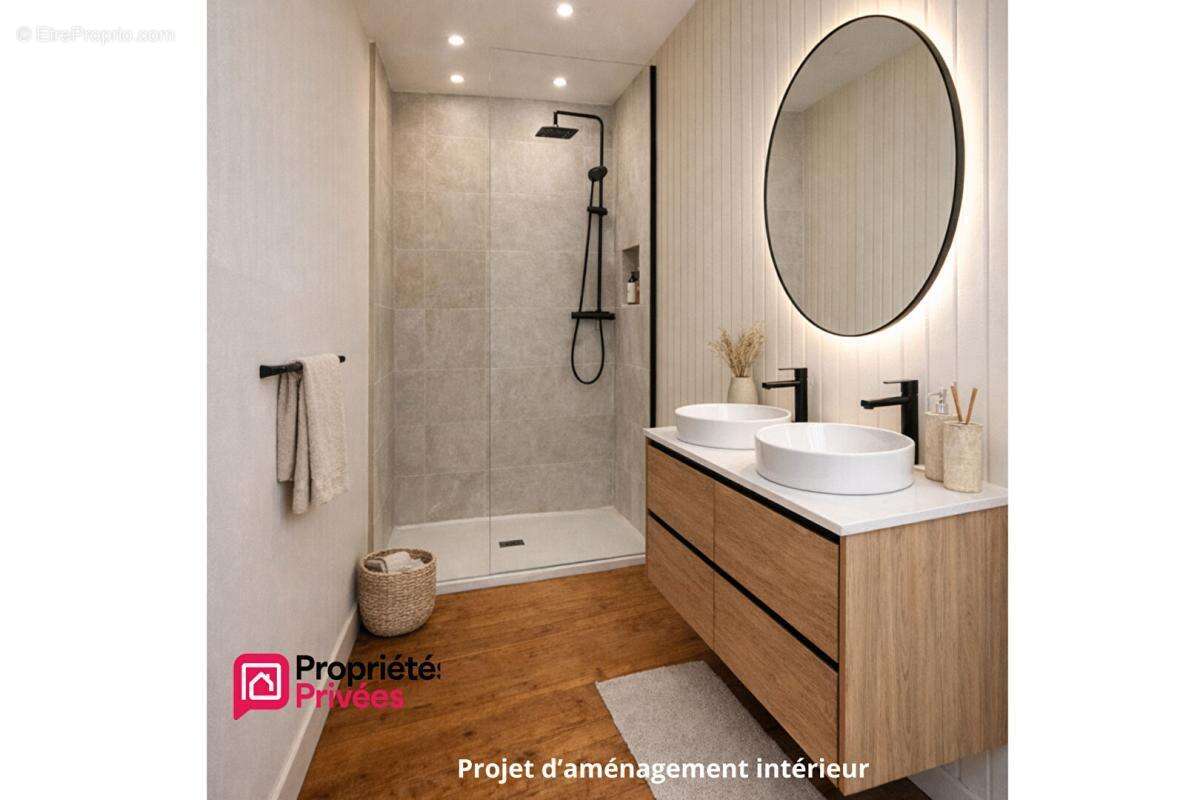 Appartement à ROYAT