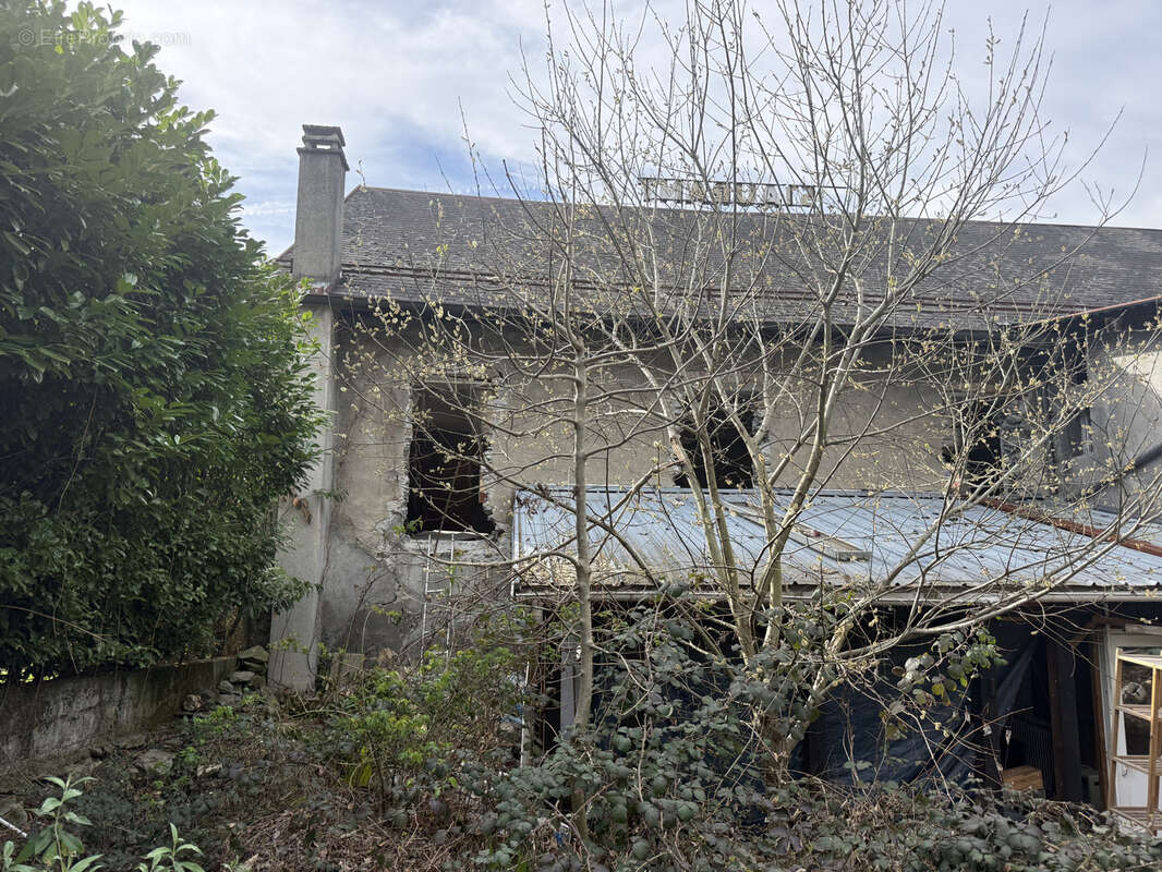 Maison à CEVINS