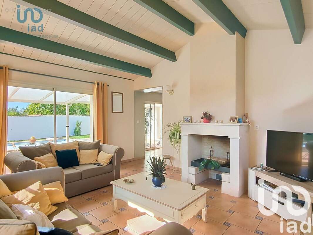 Photo 4 - Maison à ANGOULINS