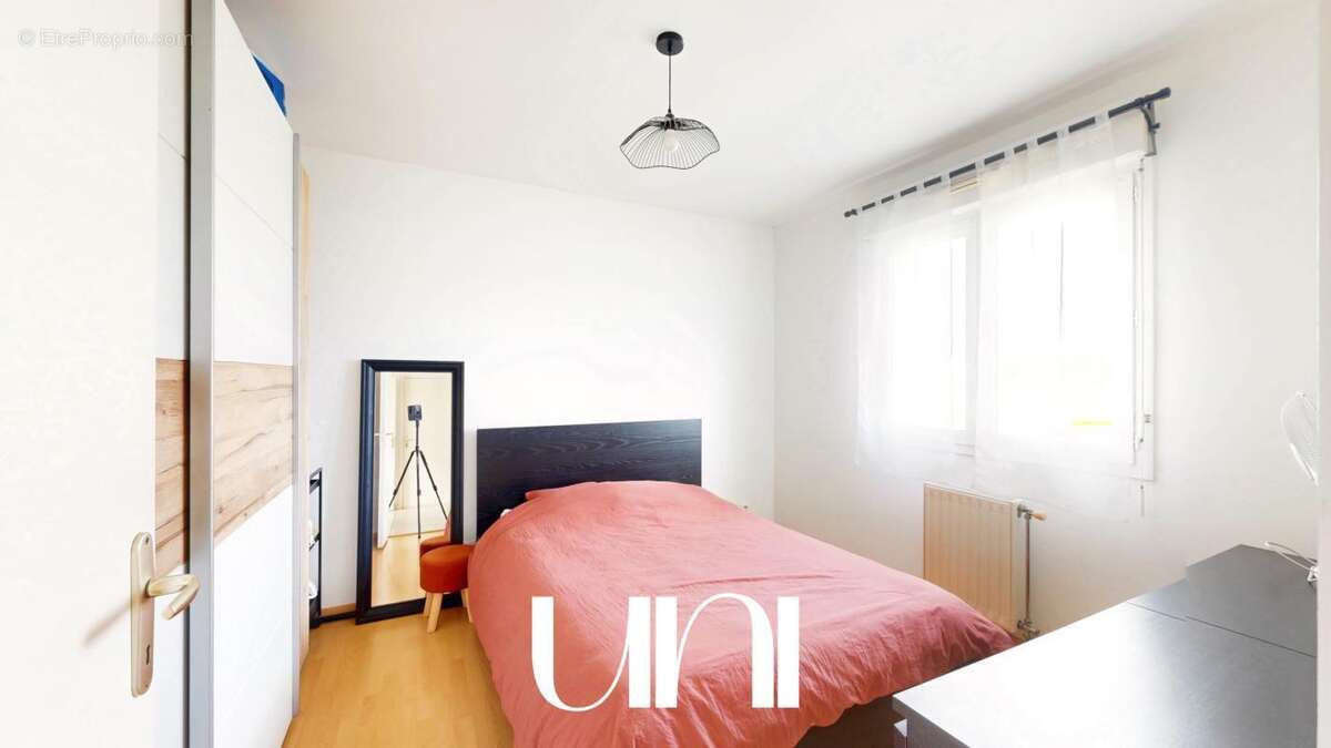 Appartement à SAINT-MARTIN-DE-FONTENAY