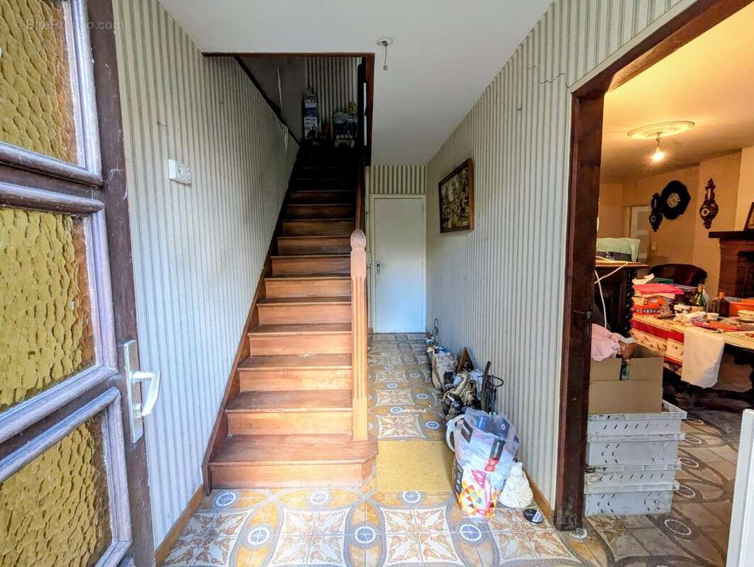 Maison à ISIGNY-SUR-MER