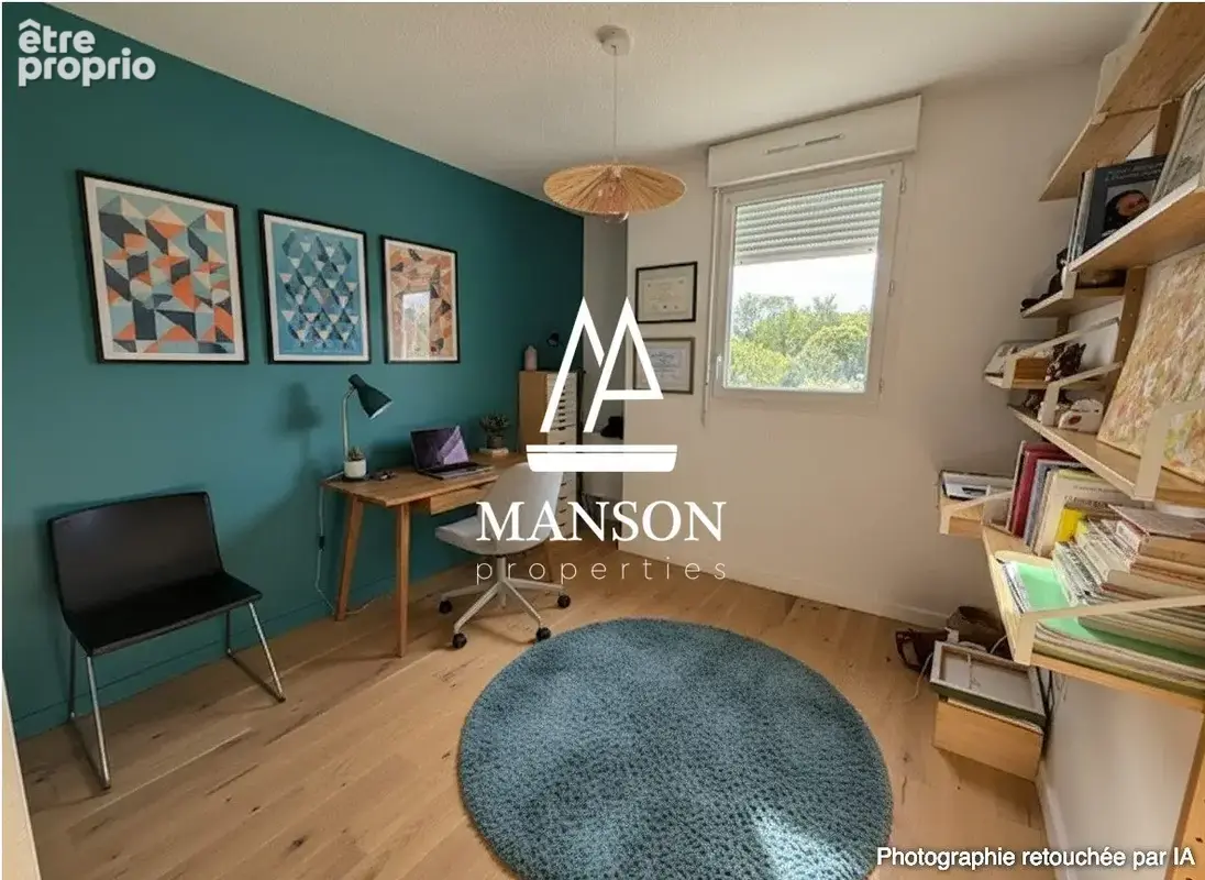 Appartement 3 pièces 60 m² à vendre à Bruges (33520) - photo 6