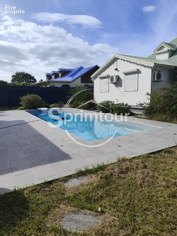 Pointe-noire   villa de 150 m2 avec piscine au sel & jacuzzi - photo 23