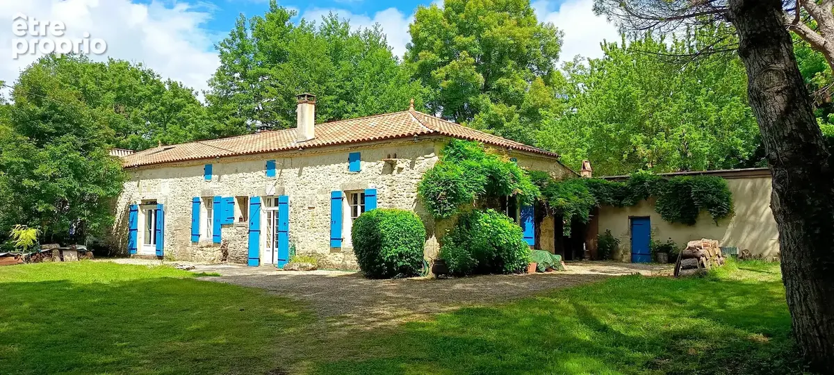 Maison à DURAS