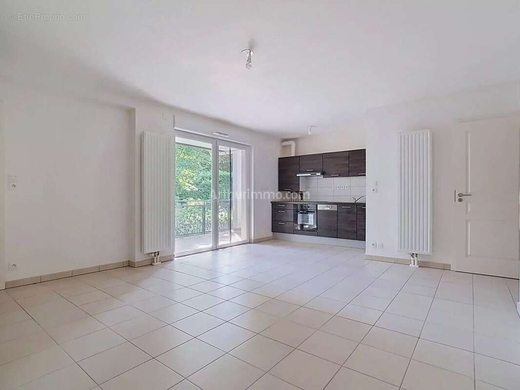 Appartement à MULHOUSE