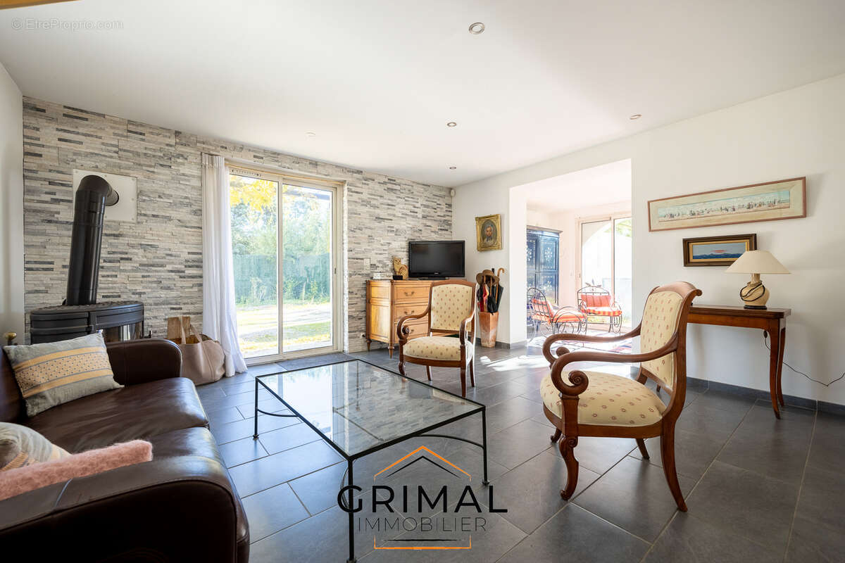 Appartement à AUBAGNE