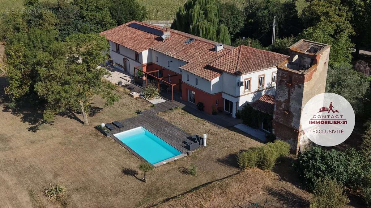 Maison à AUTERIVE