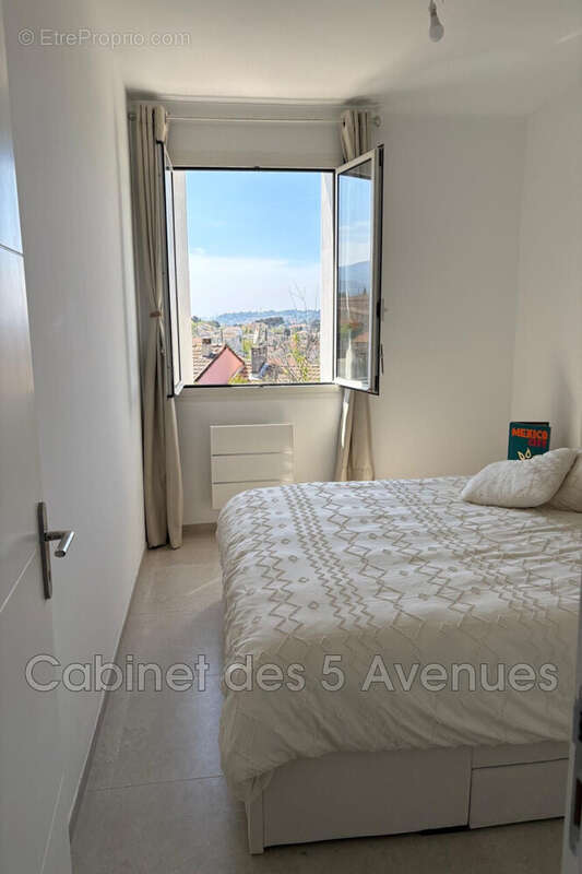 Appartement à MARSEILLE-11E