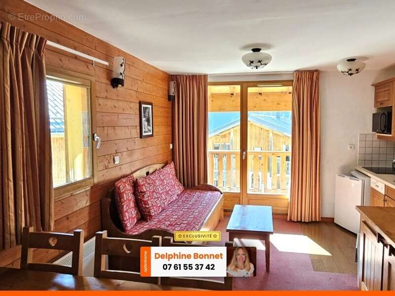 Appartement à MODANE