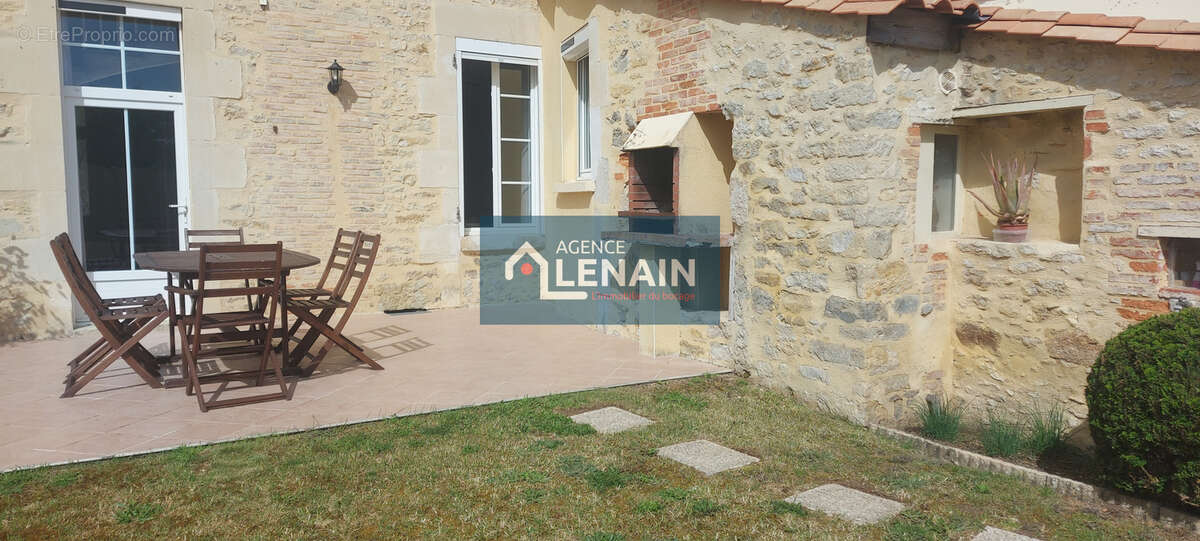 Maison à CHANTONNAY