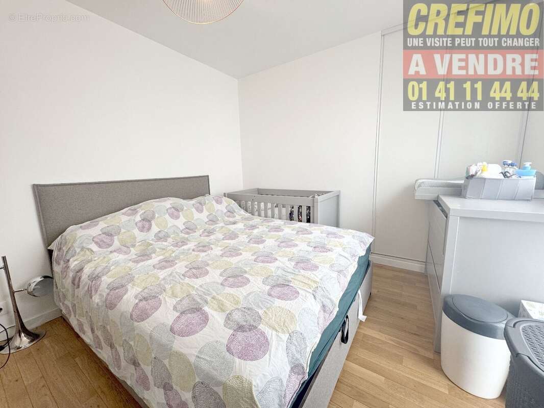 Appartement à ASNIERES-SUR-SEINE