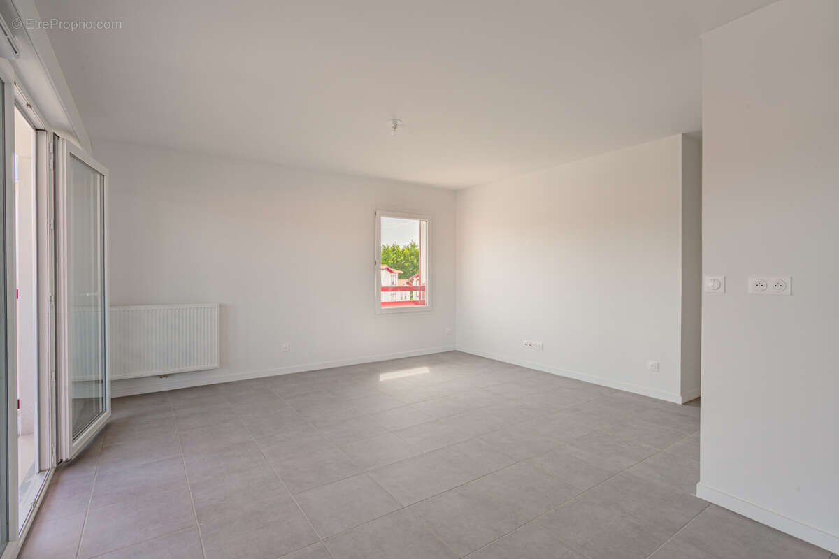 Appartement à MOUGUERRE