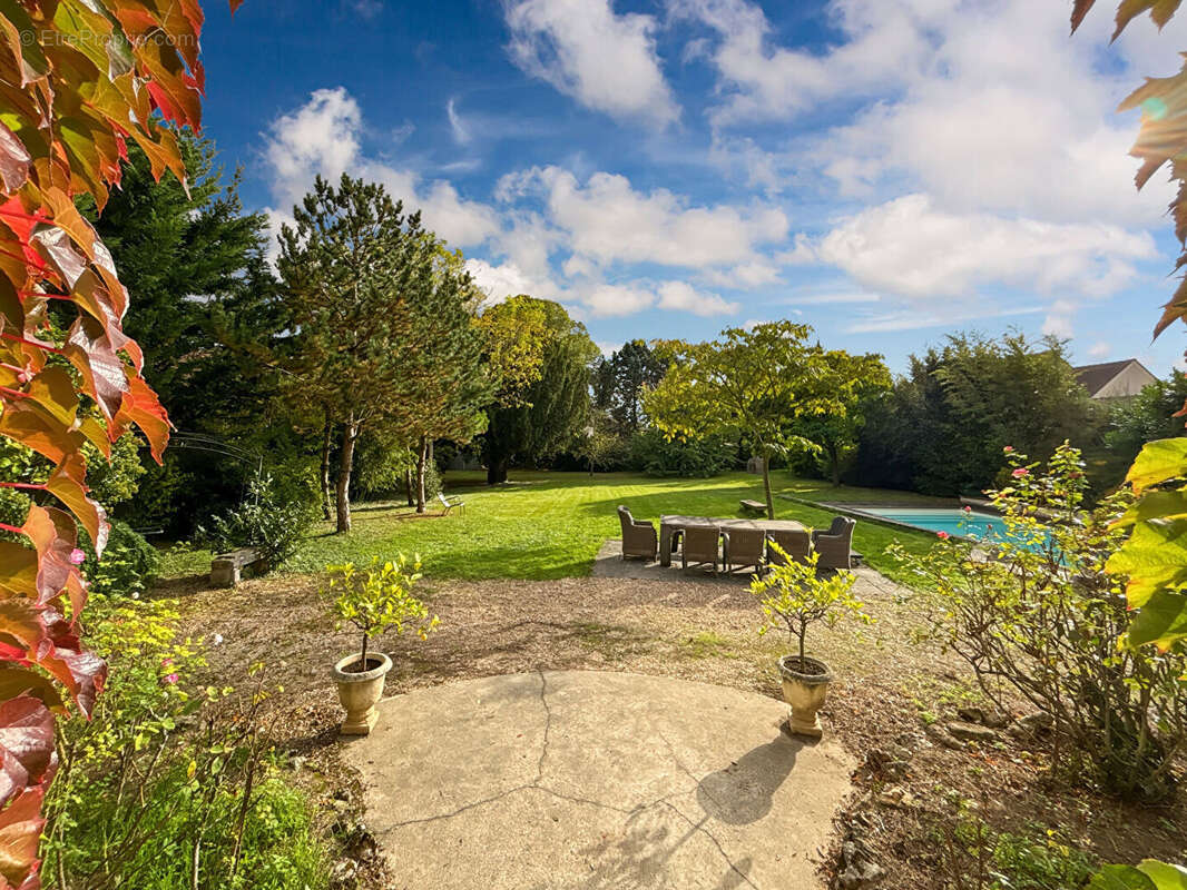 Maison à GARGENVILLE