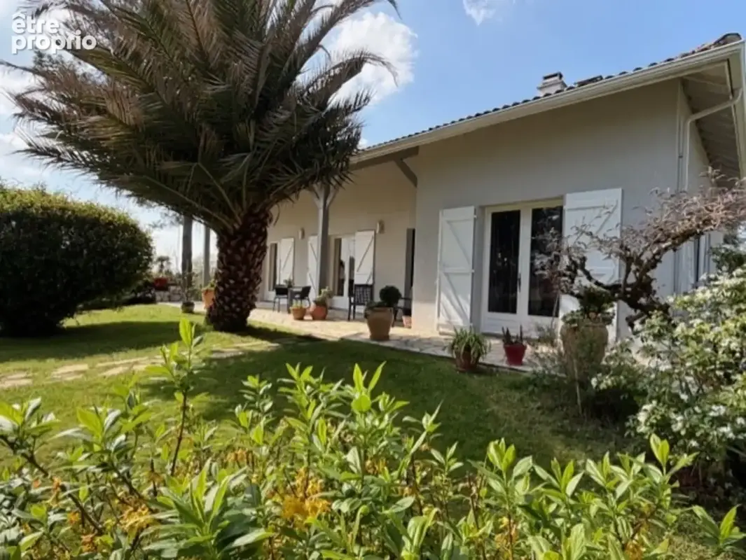 AIGNAN(32) : ELEGANTE MAISON TRADITIONNELLE  des années 80, SANS TRAVAUX, 150m2 habitables, bien située à AIGNAN, sur 2.000m2, l - photo 7