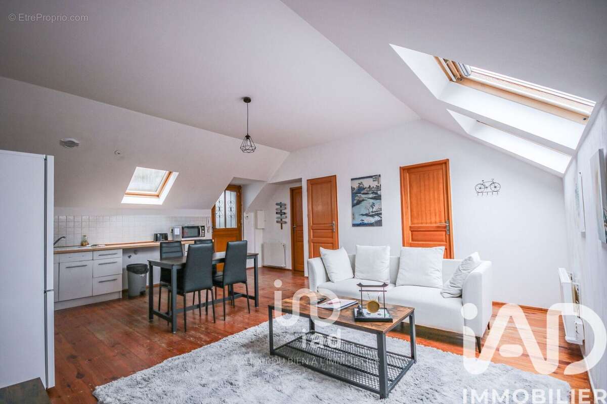 Photo 2 - Appartement à PONT-DE-L'ARCHE