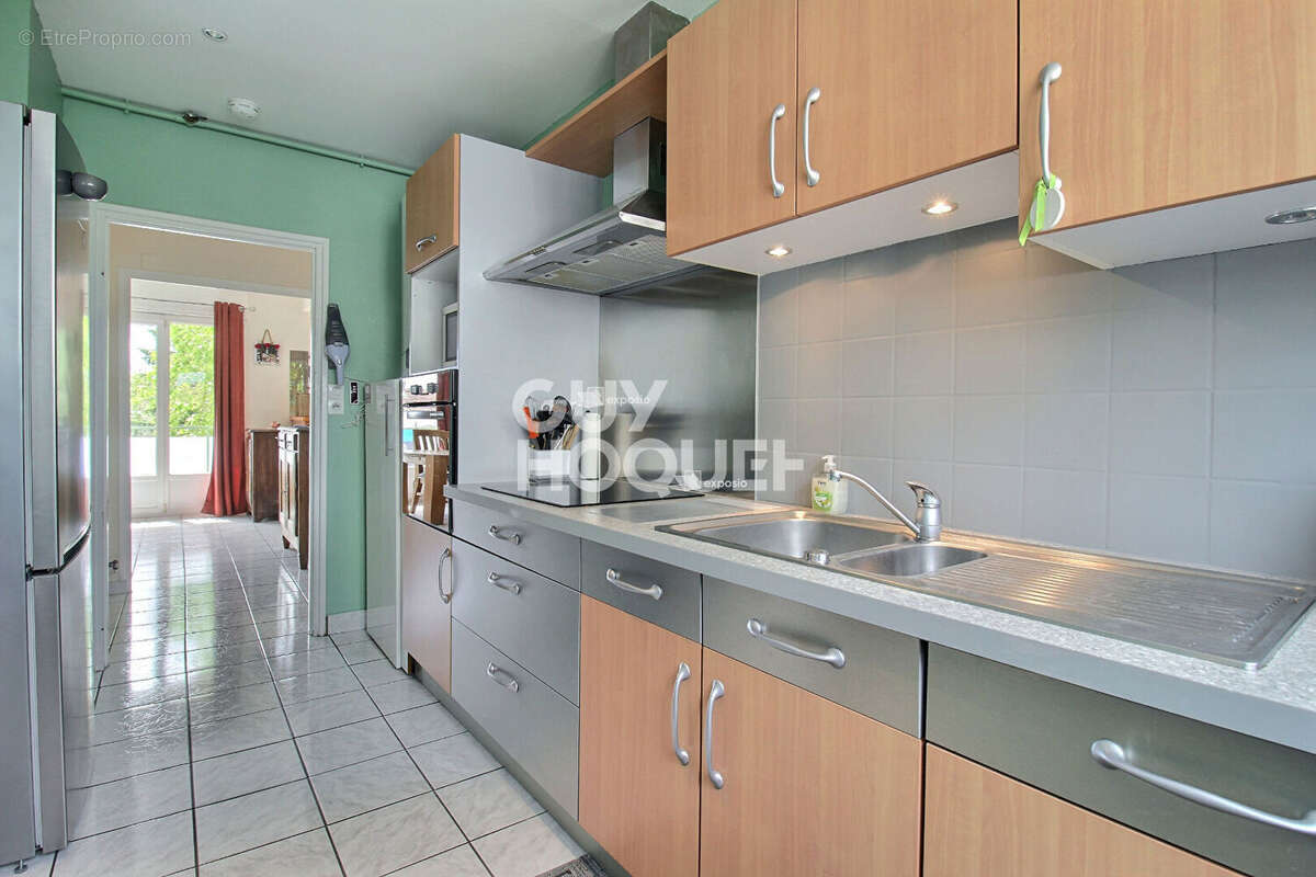 Appartement à TOMBLAINE