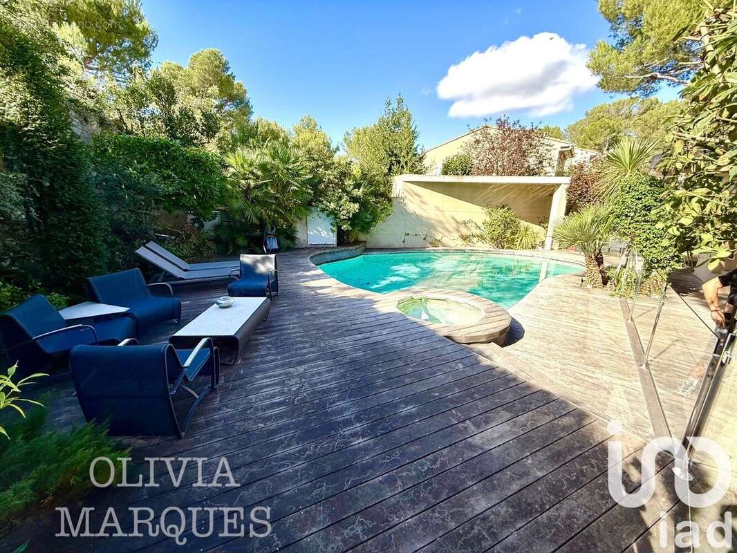 Photo 4 - Maison à ROQUEFORT-LA-BEDOULE