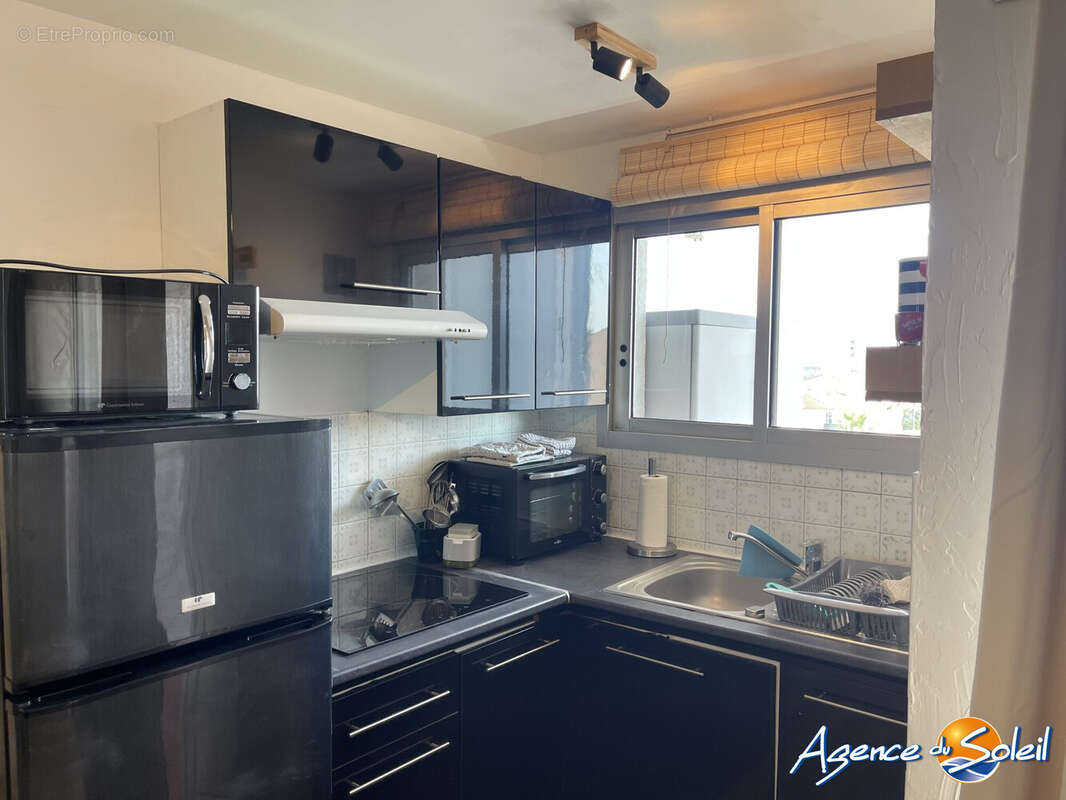 Appartement à CANET-EN-ROUSSILLON