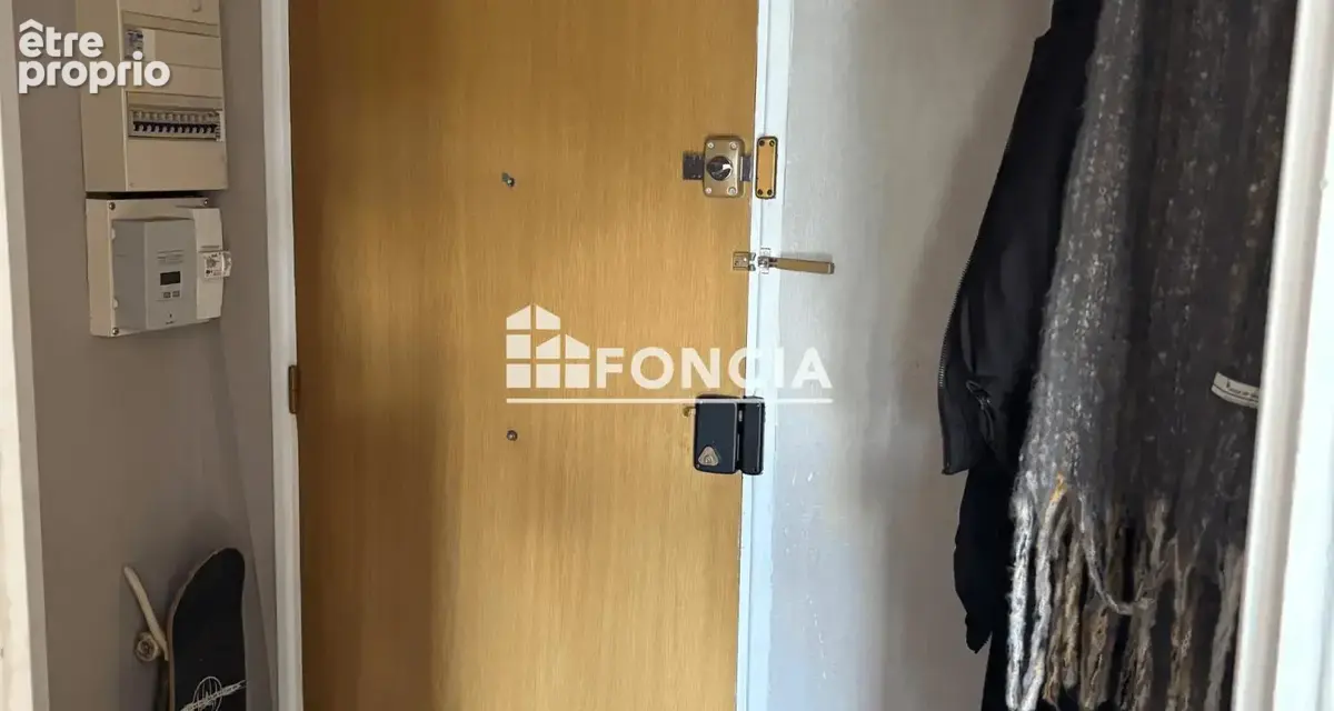 Grenoble vallier - libération / appartement t2 de 45 m² - photo 10