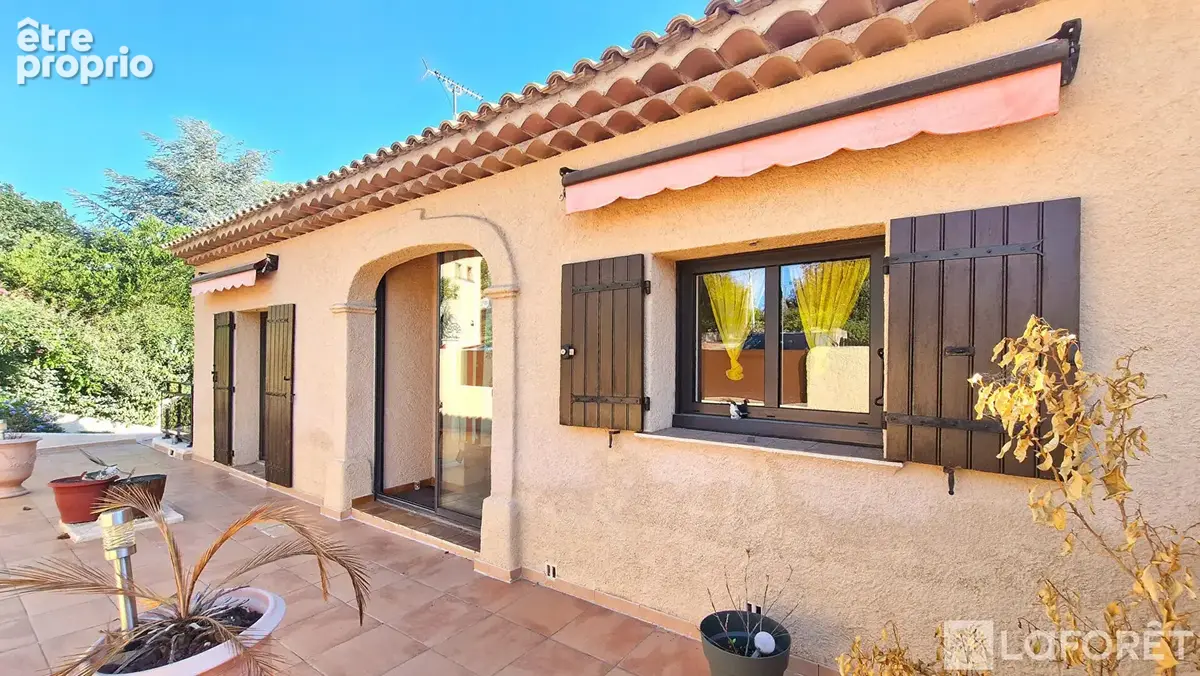 Maison Frejus 3 pièce(s) 110.65 m2 + sous-sol 118m² environ - photo 11