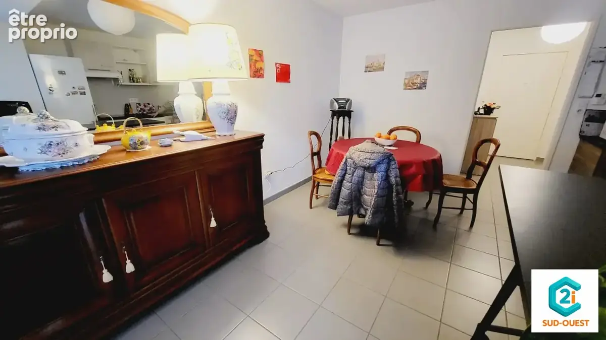 Appartement 3 pièces 66 m² à vendre à Cornebarrieu (31700) - photo 5