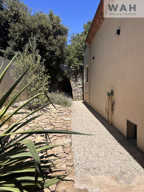 Maison à NAGES-ET-SOLORGUES