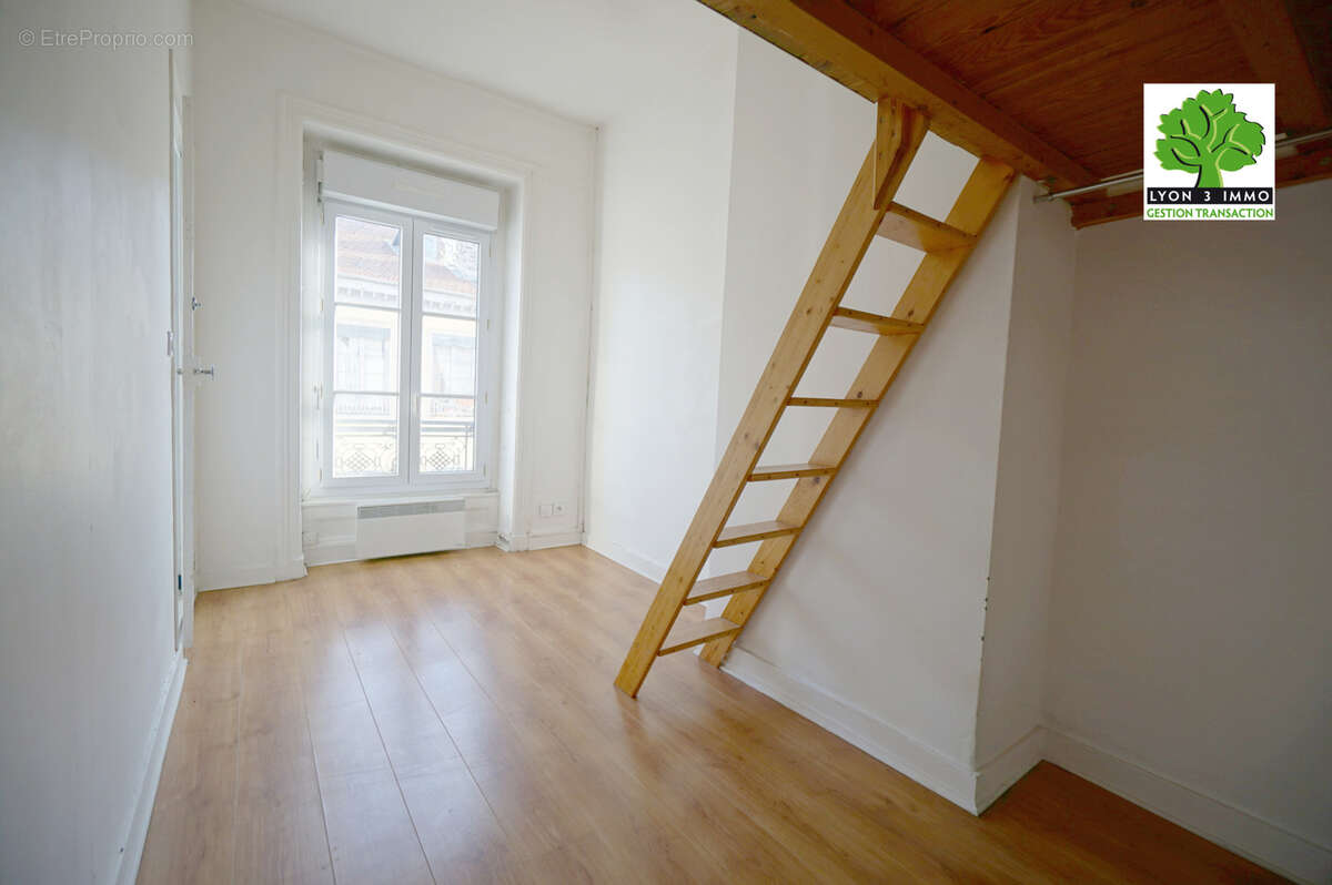 Appartement à LYON-3E