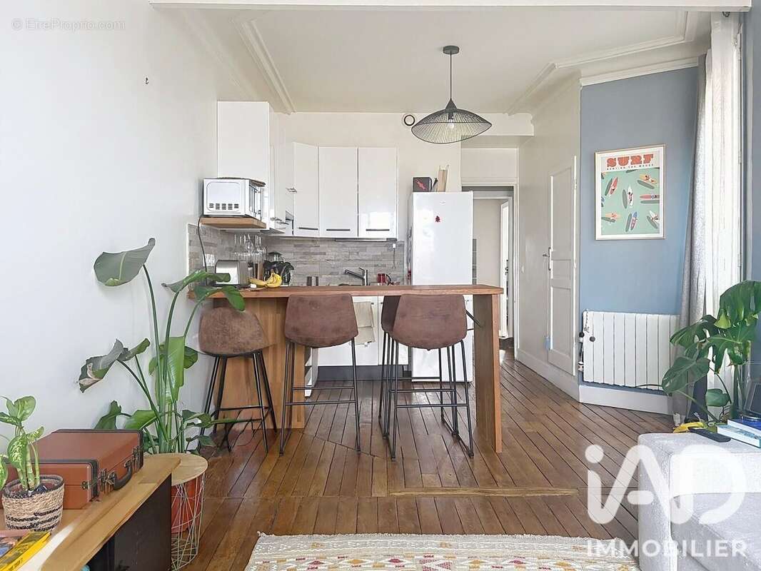 Photo 2 - Appartement à BOIS-COLOMBES