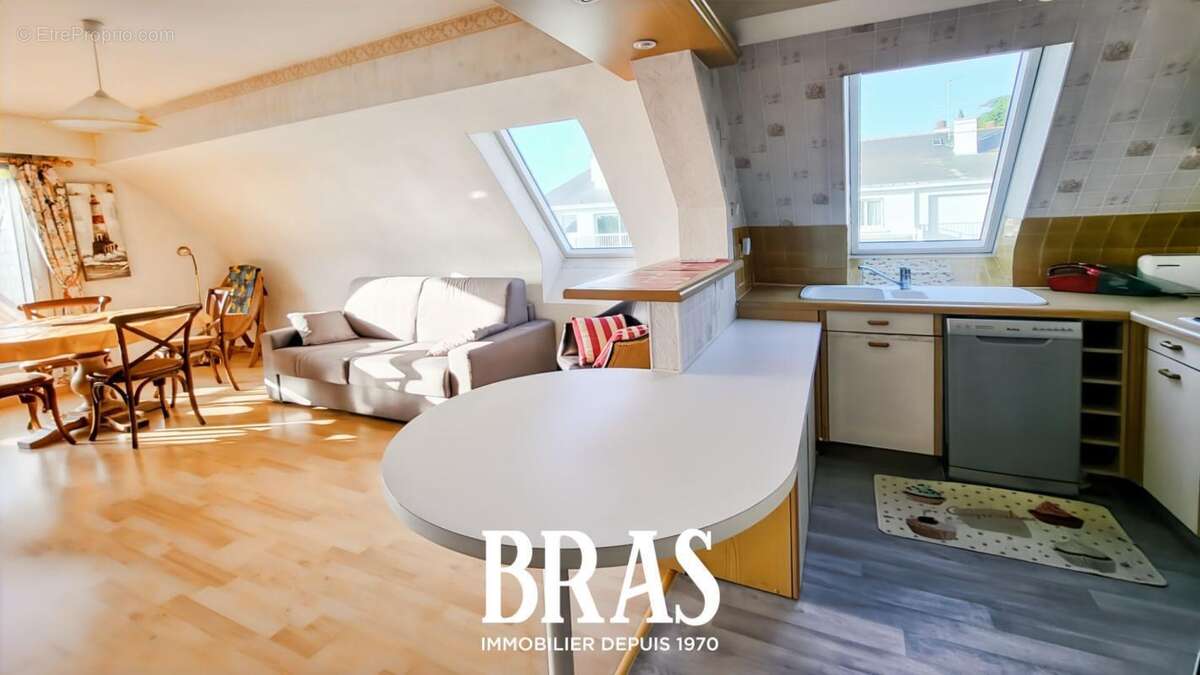 Appartement à LA BAULE-ESCOUBLAC