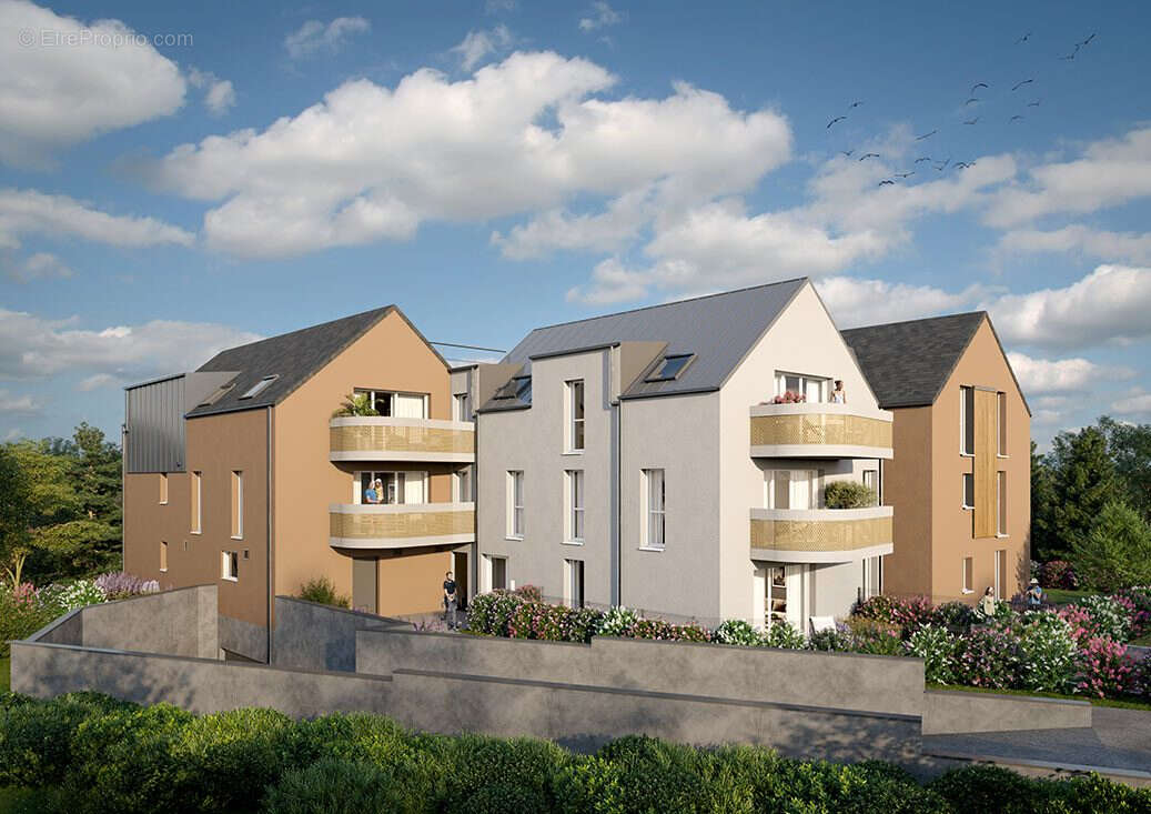 Appartement à SAINT-ERBLON