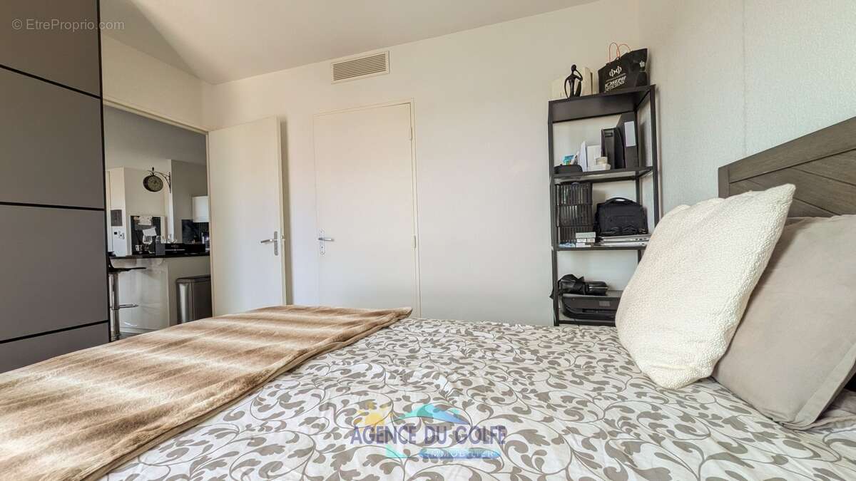 Appartement à LA CIOTAT