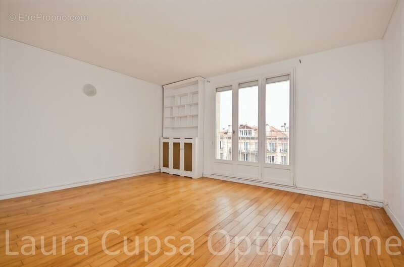 Appartement à BOURG-LA-REINE