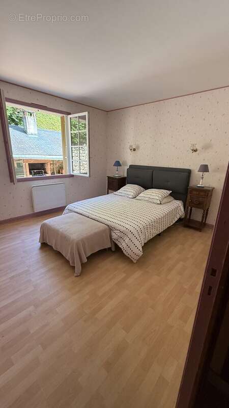 Maison à VILLEDIEU-LE-CHATEAU