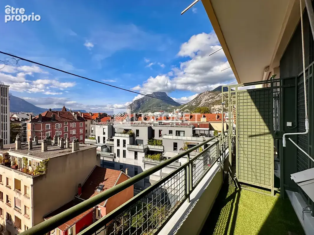 Photo Appartement à Grenoble au prix de 470 000€