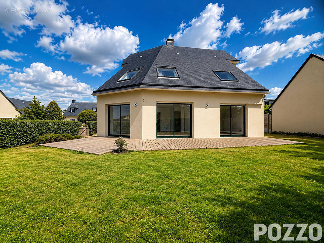 Photo Maison à Granville au prix de 490 000€