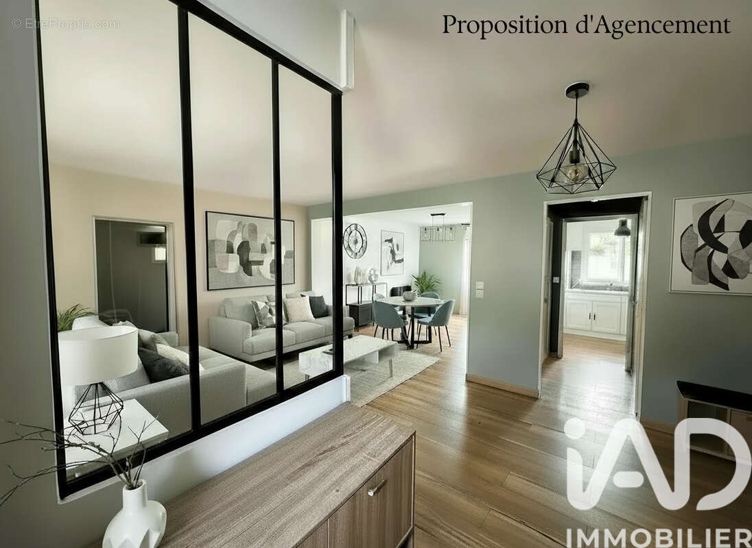 Photo 3 - Maison à JUILLY