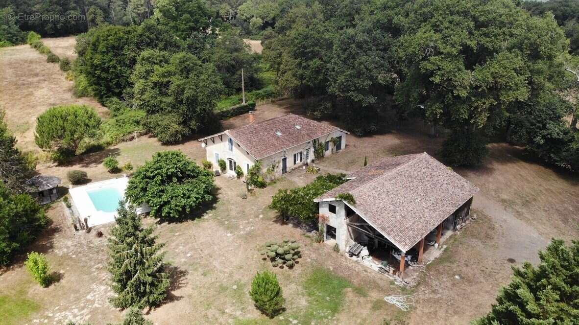 Maison à GABARRET