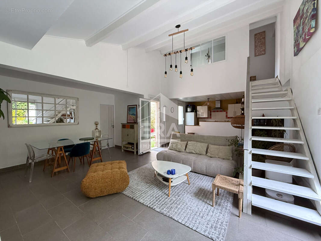 Maison 100m² à aubagne - photo 2