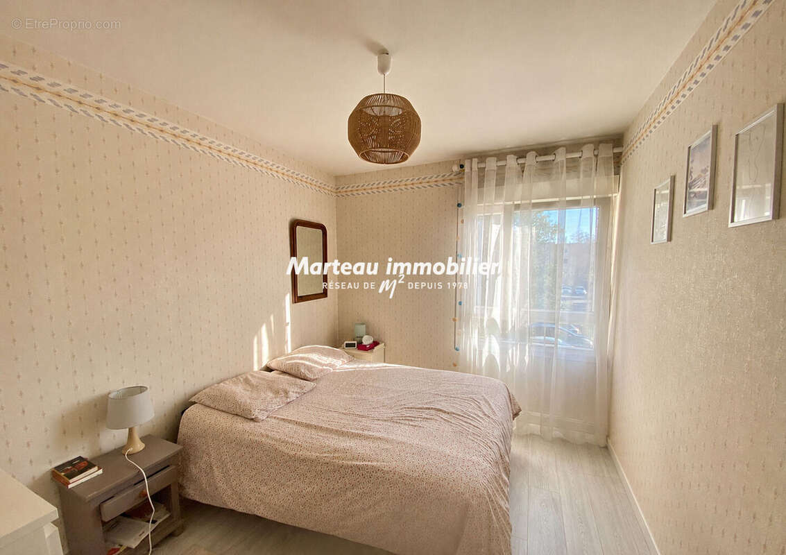 Appartement à LE MANS