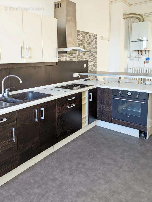 Appartement à THIONVILLE