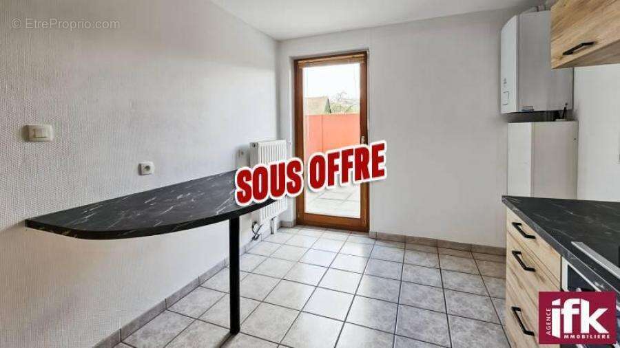 Appartement à HORBOURG-WIHR