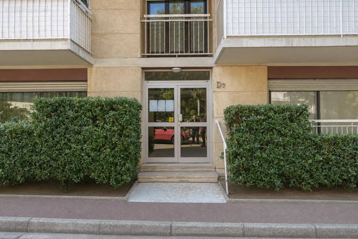 Appartement à MARSEILLE-13E