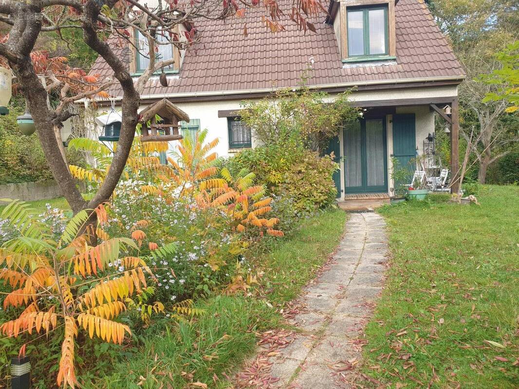 Photo 1 - Maison à ROUEN