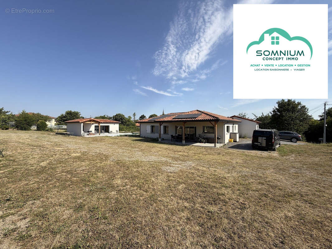 Maison 151 m² à Saint-Clar  - photo 9