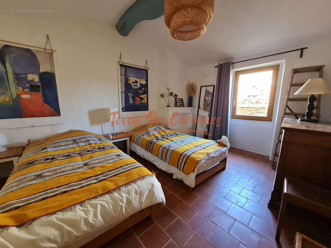 Maison de village avec terrasse - photo 7