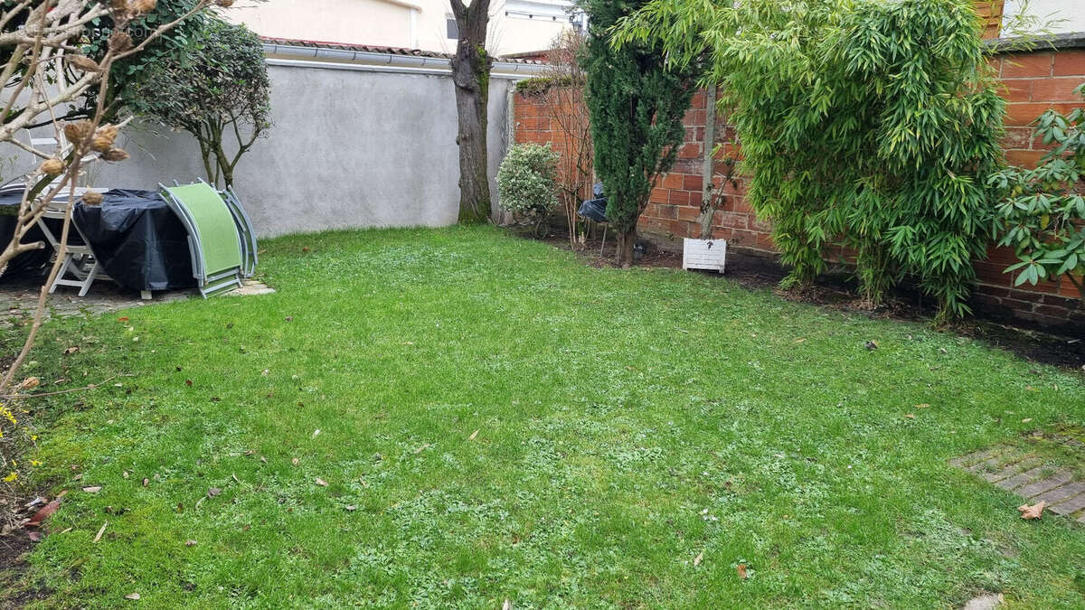 Maison à VILLEMOMBLE